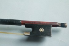 Roderich Paesold ** Bow maker violin bow