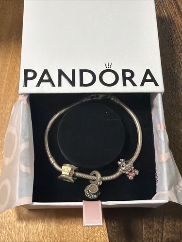Authentic pandora bracelet - authentic,