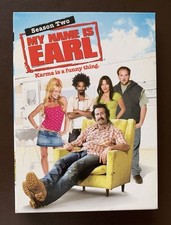 My Name Is Earl: Season Two (DVD, 2007) - Region 1. Jason Lee, Jamie Priestly