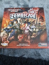 Zombicide Board Game 1st Edition by CMON Guillotine Games