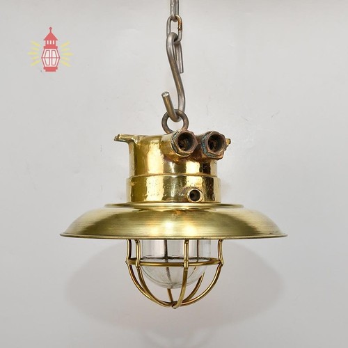 Antique wiska brass - antique, nautical