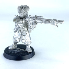 Vostroyan Guard Trooper -
