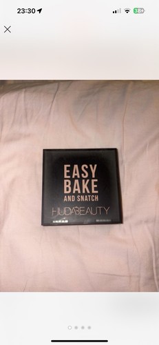 Huda beauty easy bake loose - beauty,