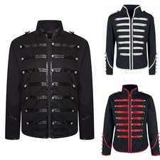 Retro Gothic Men's Steampunk