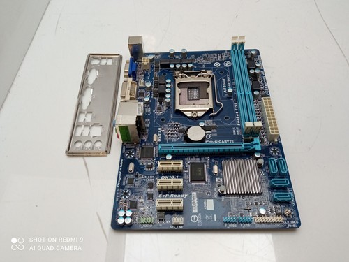 Gigabyte h61ma d2v socket - gigabyte, ga-h61ma-d2v