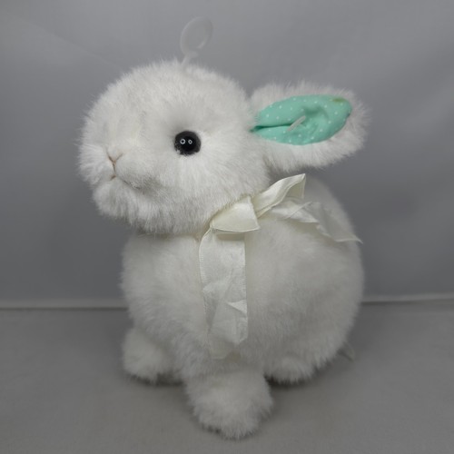 Mothercare white bunny - bunny,