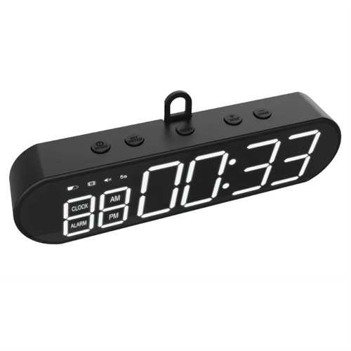 Fitness timer led digital gym - led,