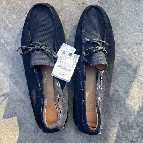 Size zara suede - uk, 10