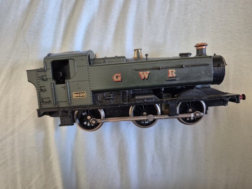 Lima gauge gwr class 94xx - lima,