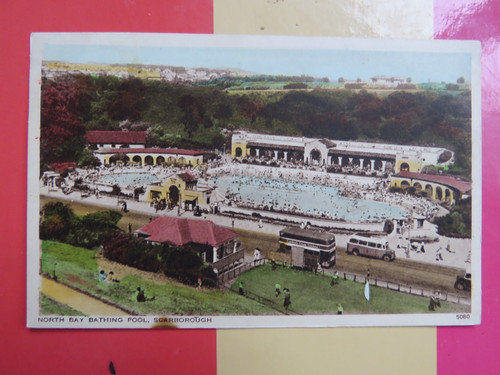 Vintage 1952 scarborough north - vintage,