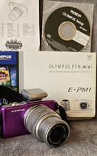 Olympus Pen Mini E-PM1 -