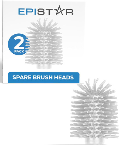Toilet brush replacement - toilet,