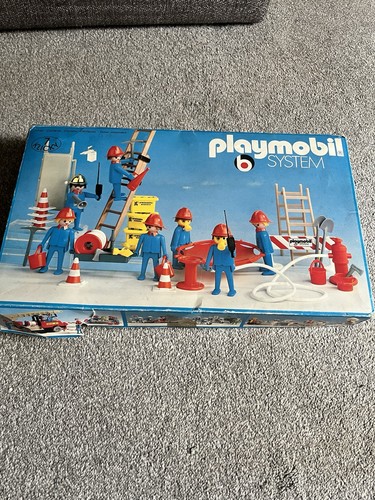 Vintage playmobil 1970 - playmobil, 1970’s