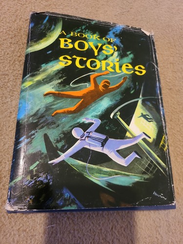 Book boys stories by - a, of