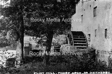 Asl-19 Flint Water Mill, Thorp