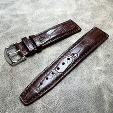 Genuine Crocodile Leather