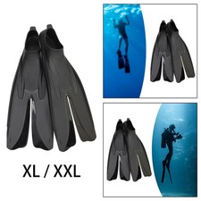 Scuba Diving Fins Full Foot Split Fins for Adults Swim Fins for Underwater
