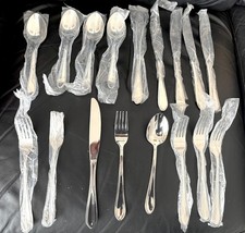 VINERS CUTLERY SET - 17 PIECES