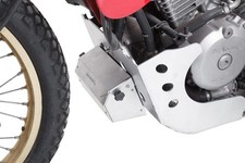 SW-Motech ENGINE GUARD SILVER