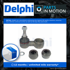 Anti Roll Bar Link fits LAND ROVER DEFENDER L316, L317 2.4D Front or Rear Delphi