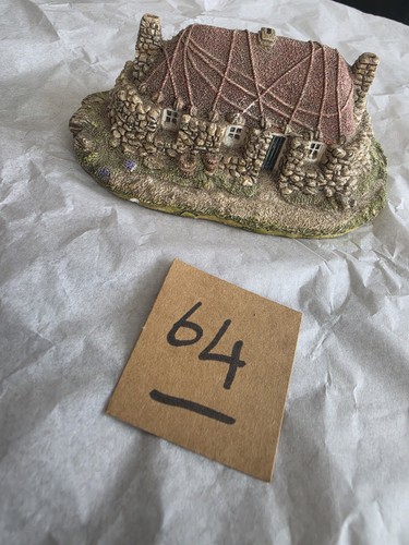 Lilliput lane hebridean harne - hebridean,