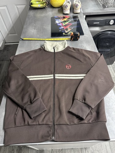 Retro sergio tacchini track - sergio,
