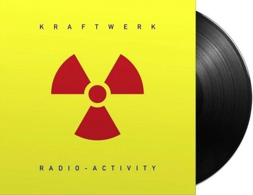 Kraftwerk radio activity - kraftwerk, radio-activity