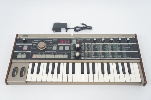 Korg microkorg analog modeling - korg,