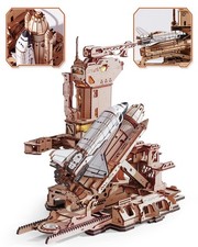 ROKR Space Shuttle 3D Wooden