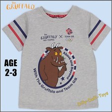 The Gruffalo Kids Age 2 - 3