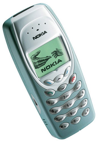 Brand new nokia 3410 - brand,