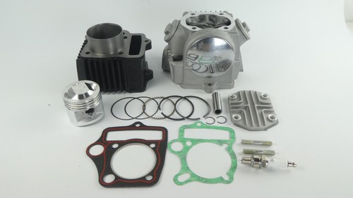 Big bore kit 85ccm steel - kit,