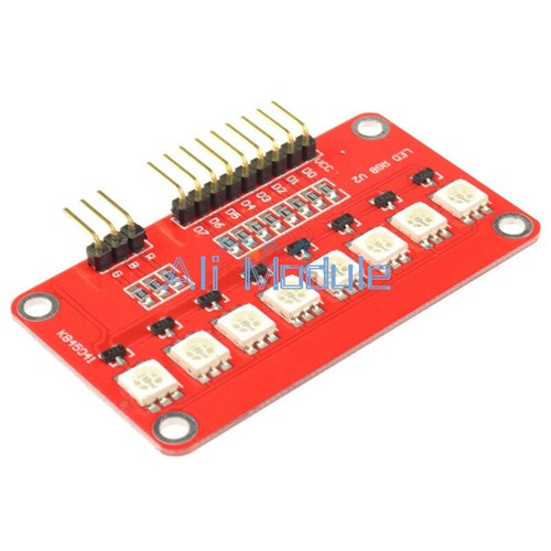 New full color led module - new,