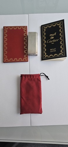 Cartier must - must,