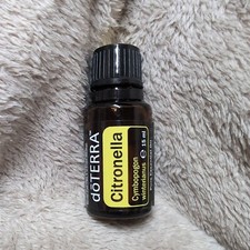 doTERRA Citronella  Pure Essential Oil 15ml Exp 07 2025
