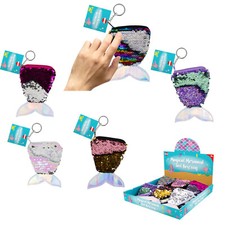 Magical Mermaid Tail Purse &