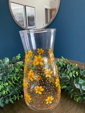 **SALE** Hand painted Yellow