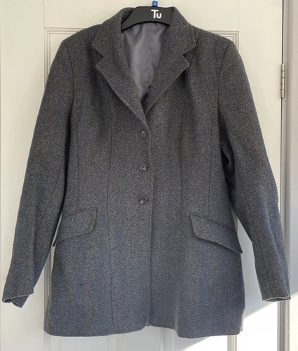 Ladies caldene pure - pure, tweed