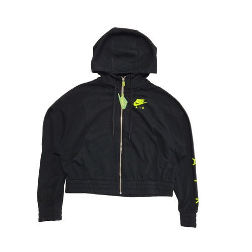 Nike air black drawstring - nike,