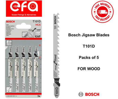 Bosch t101d jigsaw blades - jigsaw,