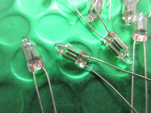 Cml neon lamp grain of - ne-2h,