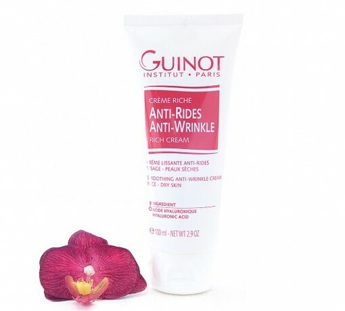 Guinot creme riche antirides - riche,