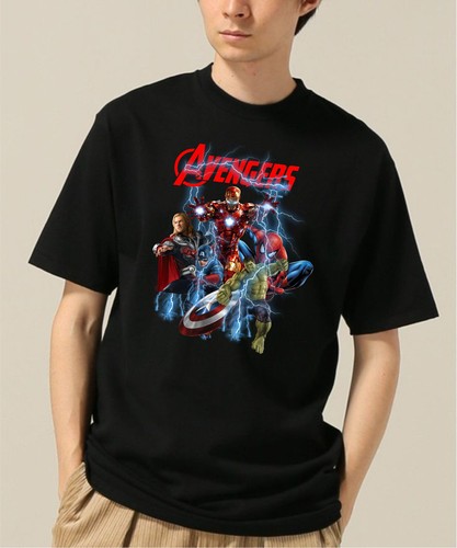 Avengers shirt superhero - avengers, t-shirt,