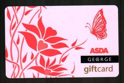 Asda george butterfly - george, uk