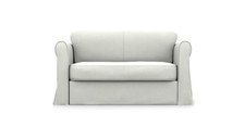 IKEA HAGALUND Sofa Bed in Blekinge White - Used/Very good conditions