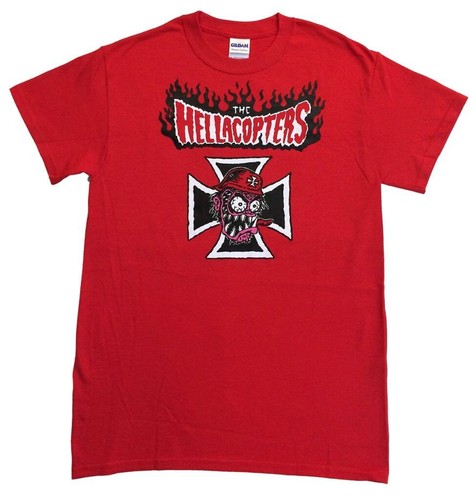 Vintage the hellacopters gift - vintage,