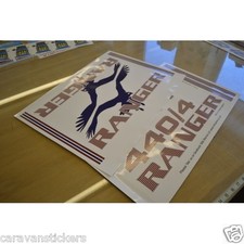 BAILEY Ranger 1999 Caravan