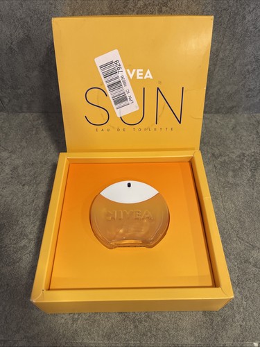 Nivea sun eau toilette 30ml - eau, de