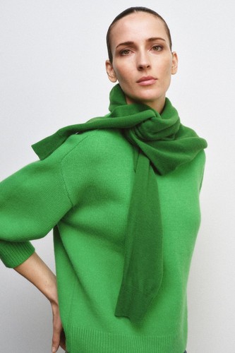 Zara 100 wool hammer sleeve - zara, 100%