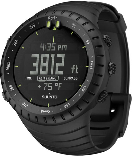 Suunto core smu - smu, black